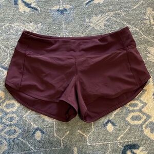 Lululemon Speed Ups